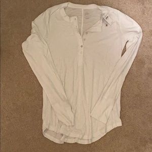 American eagle Henley